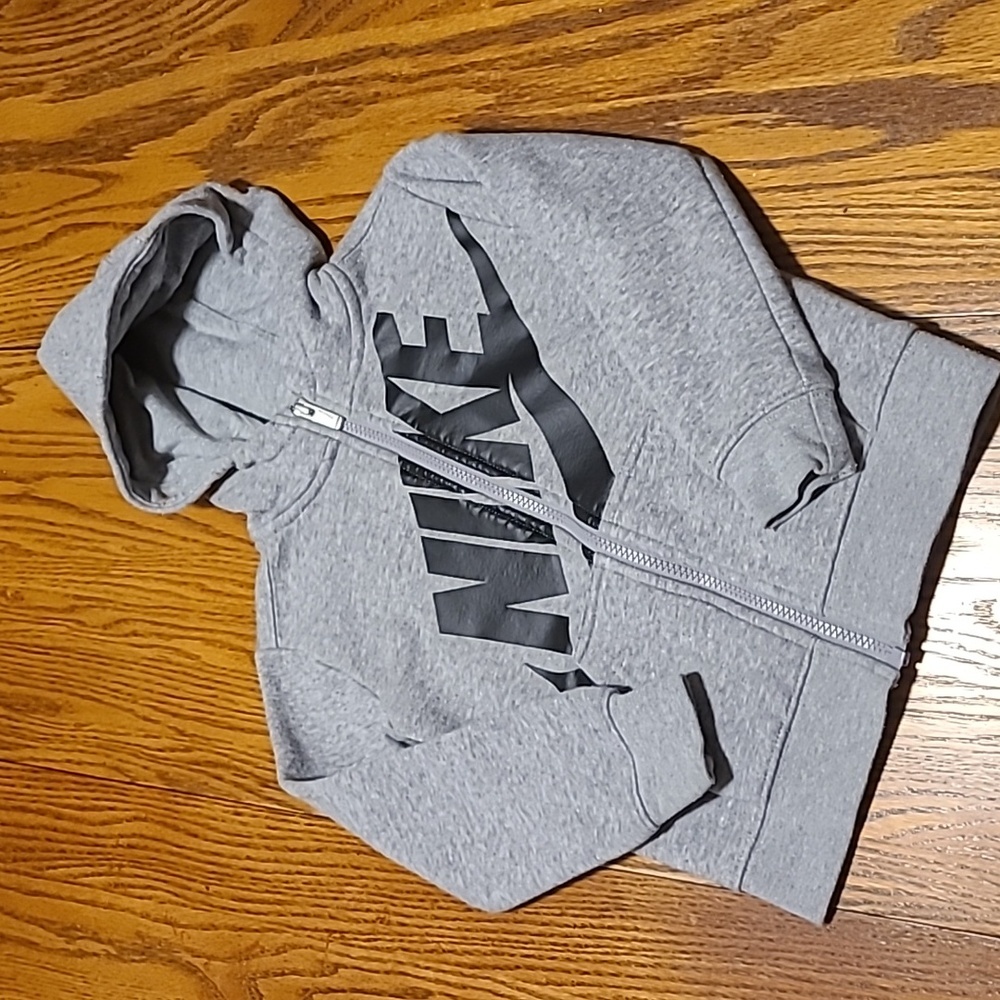 Nike Zippered Hoodie  / Sweatshirt XS